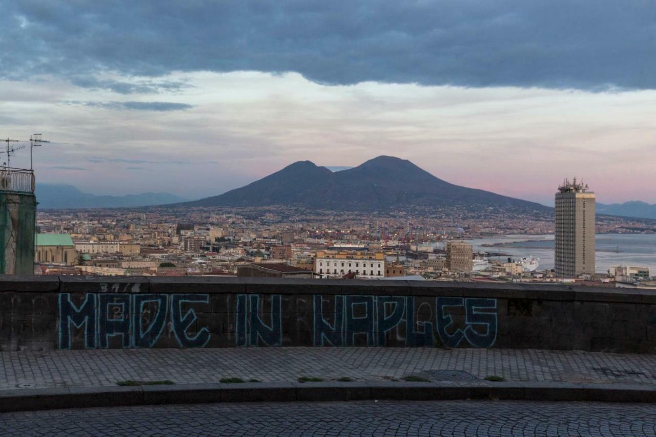 Sant'Alfonso Bed And Breakfast Napoli Exterior photo